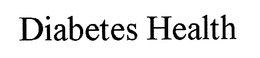 DIABETES HEALTH trademark