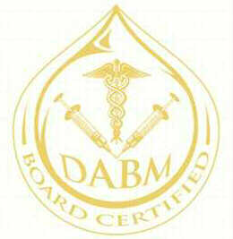DABM BOARD CERTIFIED trademark