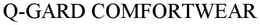 Q-GARD COMFORTWEAR trademark