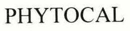 PHYTOCAL trademark