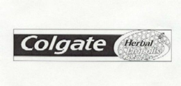 COLGATE HERBAL PROPOLIS trademark