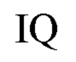 IQ trademark
