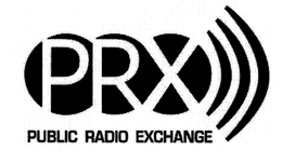 PRX PUBLIC RADIO EXCHANGE trademark
