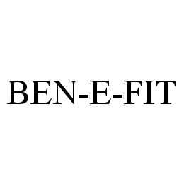 BEN-E-FIT trademark