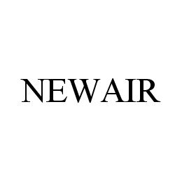 NEWAIR trademark