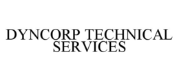 DYNCORP TECHNICAL SERVICES trademark