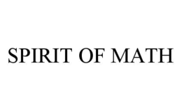 SPIRIT OF MATH trademark