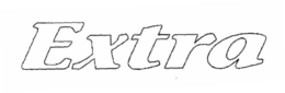 EXTRA trademark