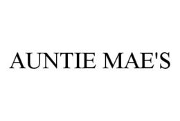 AUNTIE MAE'S trademark