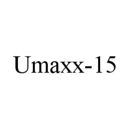 UMAXX-15 trademark