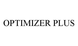 OPTIMIZER PLUS trademark