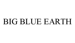 BIG BLUE EARTH trademark