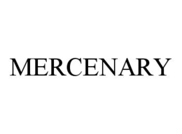 MERCENARY trademark