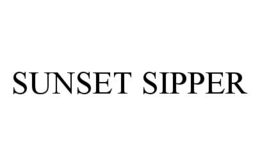 SUNSET SIPPER trademark