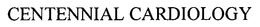 CENTENNIAL CARDIOLOGY trademark