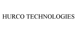 HURCO TECHNOLOGIES trademark