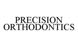 PRECISION ORTHODONTICS trademark