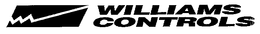 WILLIAMS CONTROLS trademark