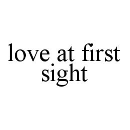 LOVE AT FIRST SIGHT trademark