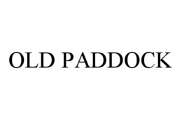 OLD PADDOCK trademark