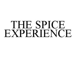 THE SPICE EXPERIENCE trademark