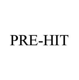 PRE-HIT trademark