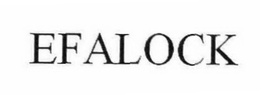 EFALOCK trademark