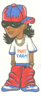 PHAT FARM trademark