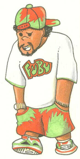 FUBU trademark