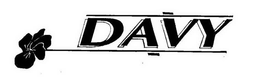 DAVY trademark