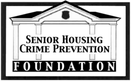 SENIOR HOUSING CRIME PREVENTION FOUNDATION trademark