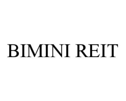 BIMINI REIT trademark