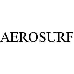 AEROSURF trademark