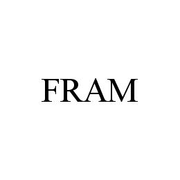 FRAM trademark