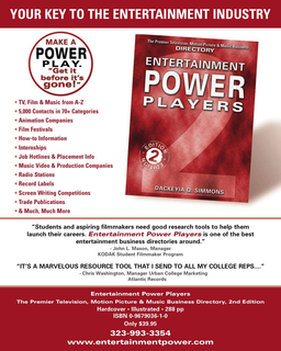 ENTERTAINMENT POWER PLAYERS trademark