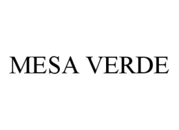 MESA VERDE trademark