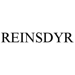 REINSDYR trademark