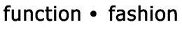 FUNCTION FASHION trademark