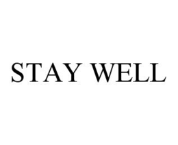 STAY WELL trademark