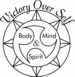 VICTORY OVER SELF BODY MIND & SPIRIT trademark