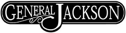 GENERAL JACKSON trademark