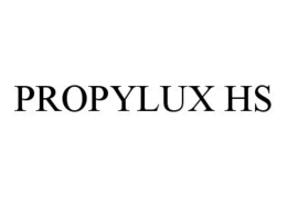 PROPYLUX HS trademark