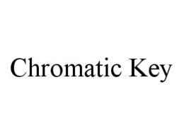 CHROMATIC KEY trademark