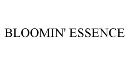 BLOOMIN' ESSENCE trademark