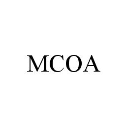 MCOA trademark