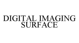 DIGITAL IMAGING SURFACE trademark
