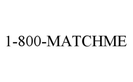 1-800-MATCHME trademark