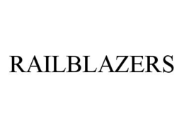 RAILBLAZERS trademark