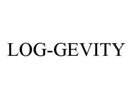 LOG-GEVITY trademark