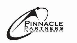 PINNACLE PARTNERS IN NEUROSURGERY trademark